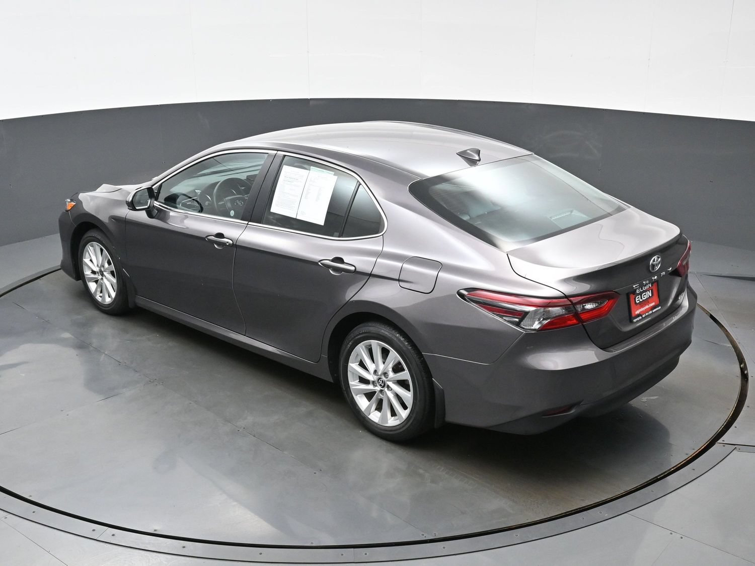 Used 2023 Toyota Camry LE w/ Protection Package (Q2) (TMS) FWD image 38