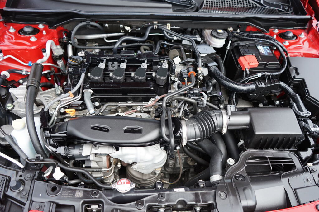 Used 2022 Honda Civic EX image 9