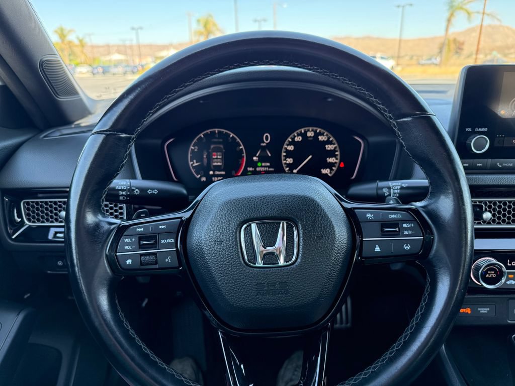 Certified 2023 Honda Civic Sport image 19