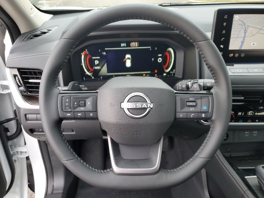 New 2026 Nissan Rogue Platinum w/ Platinum Premium Package AWD/4WD image 21