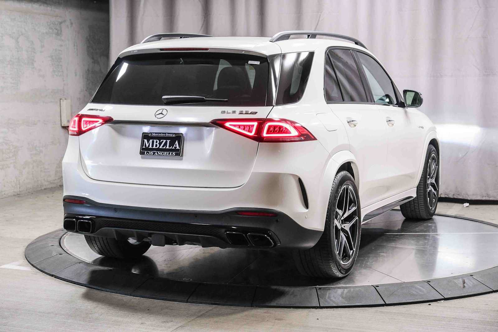 Certified 2022 Mercedes-Benz GLE 63 AMG S image 4