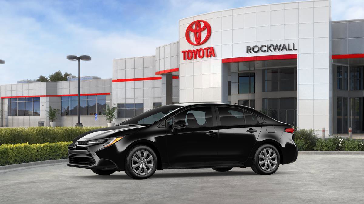 New 2026 Toyota Corolla LE FWD image 5