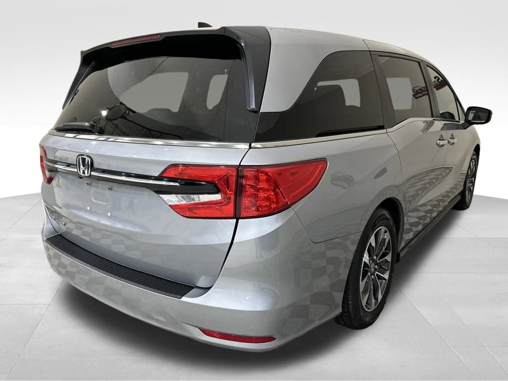 Used 2024 Honda Odyssey EX-L image 5