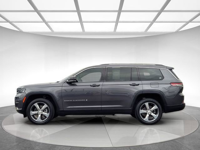 Used 2021 Jeep Grand Cherokee L Limited image 8