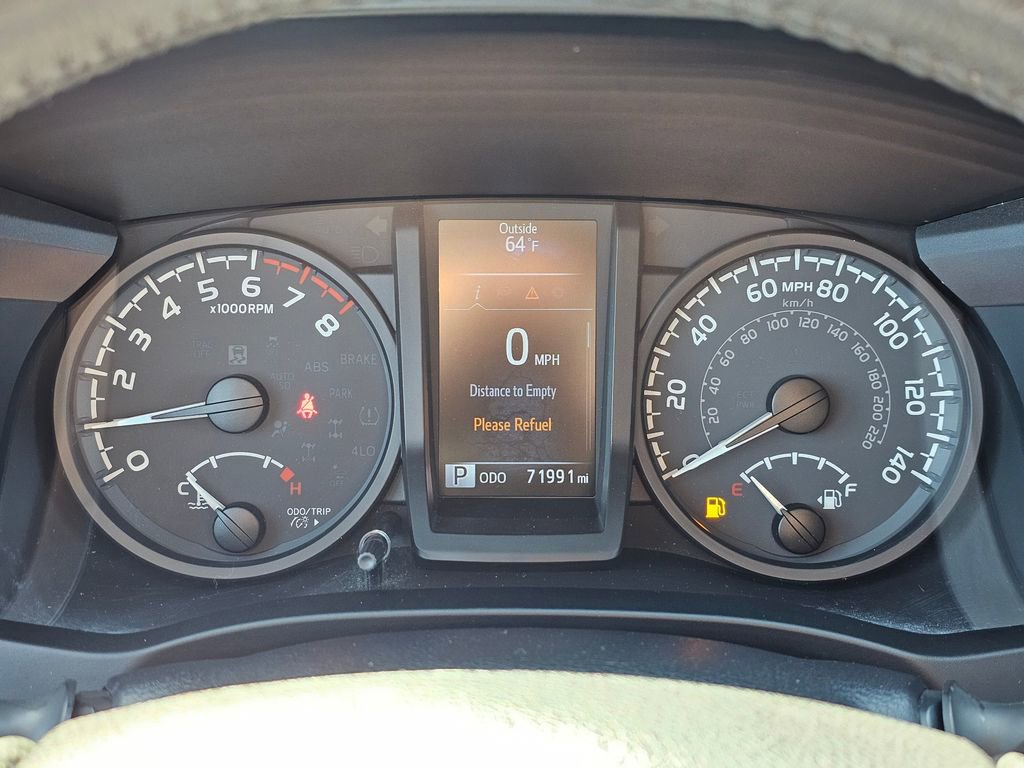 Used 2021 Toyota Tacoma TRD Sport image 12