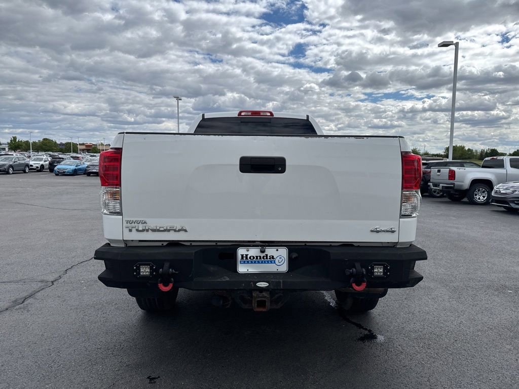 Used 2012 Toyota Tundra 4x4 Double Cab image 5