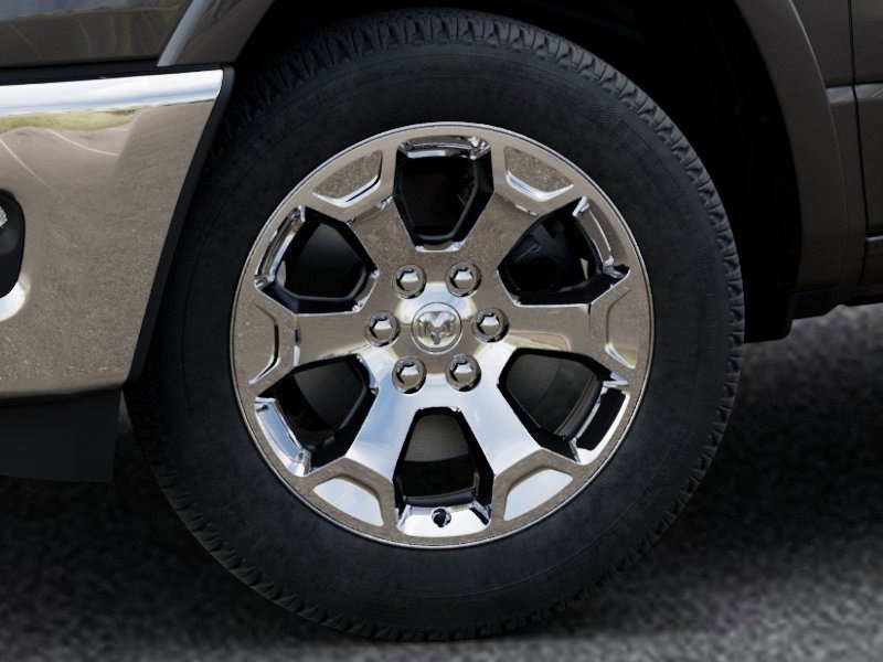 New 2026 RAM 1500 Big Horn AWD/4WD image 8