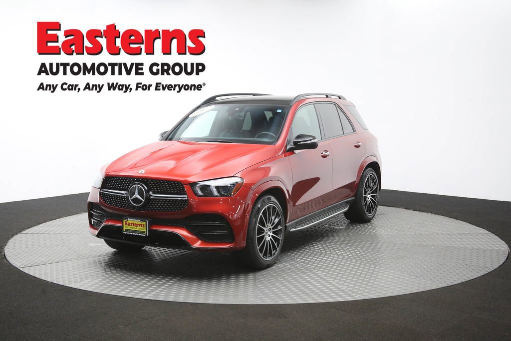 Used 2023 Mercedes-Benz GLE 450 4MATIC w/ AMG Line Exterior image 59