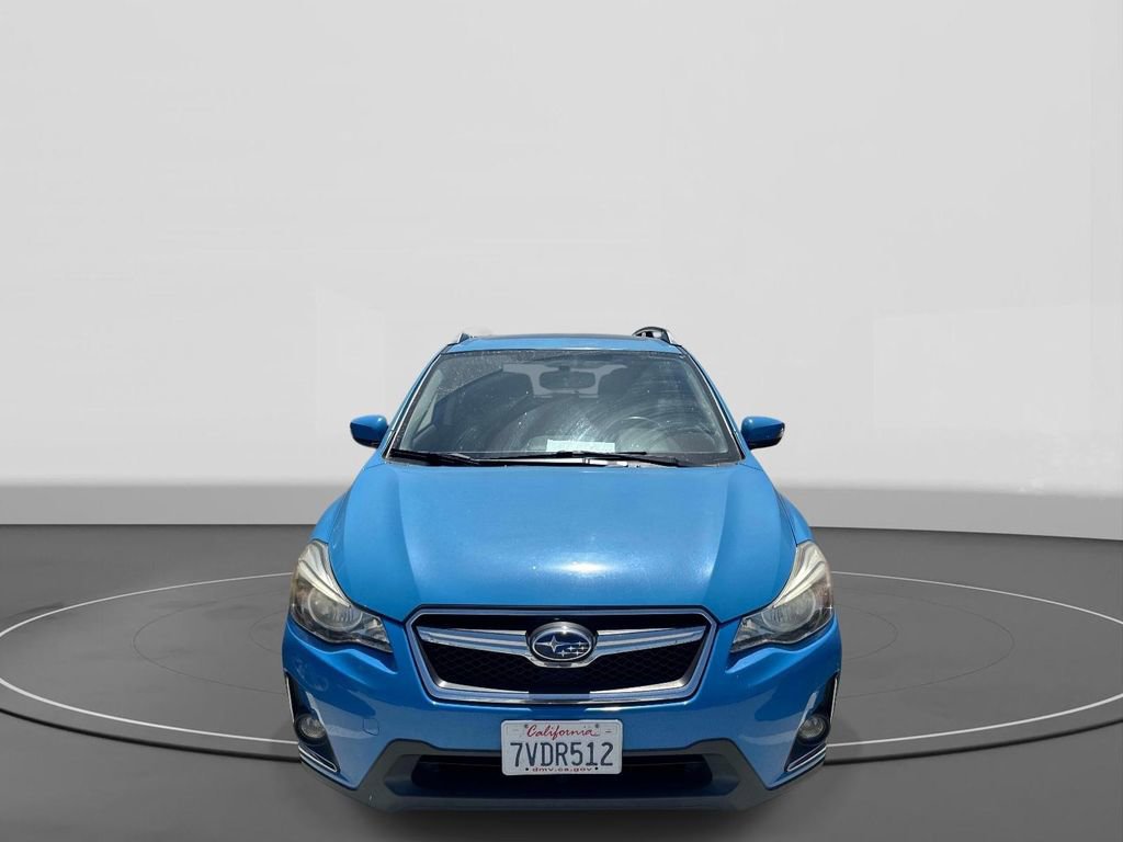 Used 2016 Subaru Crosstrek 2.0i Limited AWD/4WD image 4