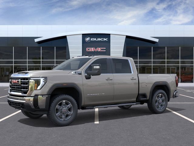 New 2026 GMC Sierra 2500 SLE w/ SLE Value Package; AWD/4WD video 2