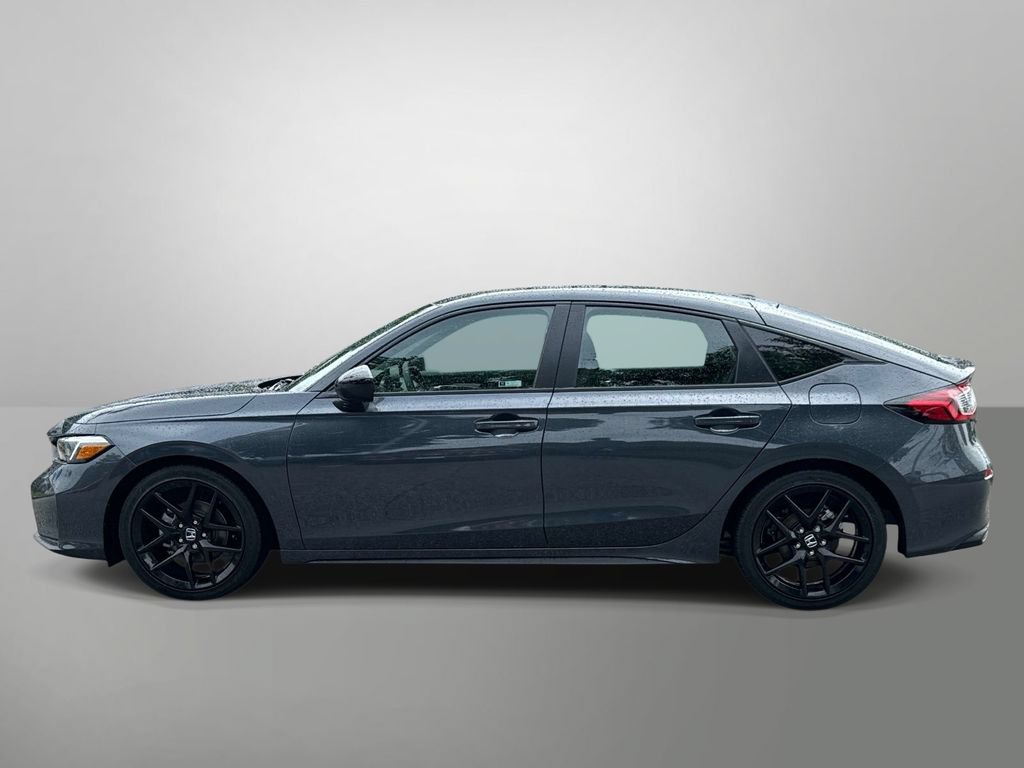 Certified 2026 Honda Civic Sport image 24