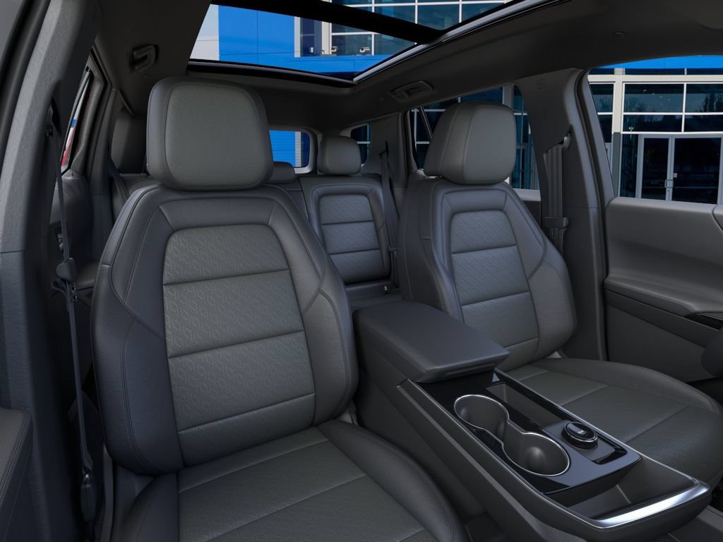 New 2027 Chevrolet Equinox LT AWD/4WD image 17