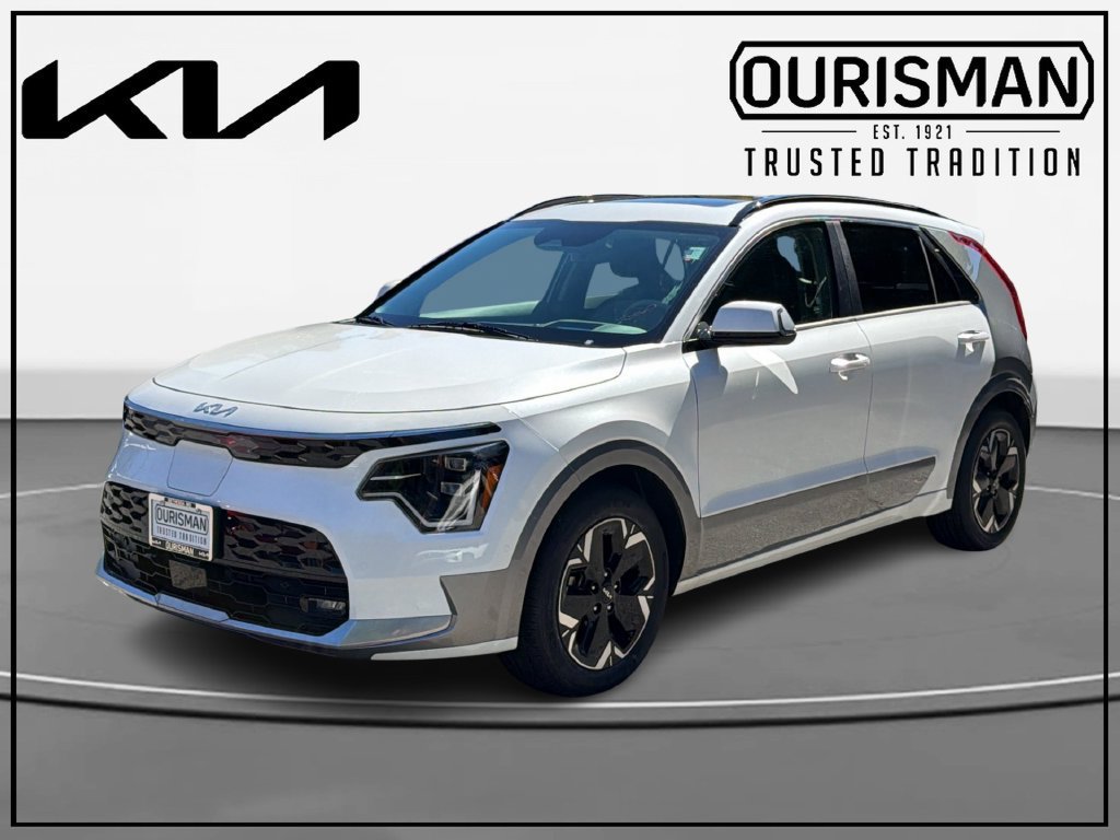 Used 2024 Kia Niro Wave w/ Wave Preserve Package FWD image 2