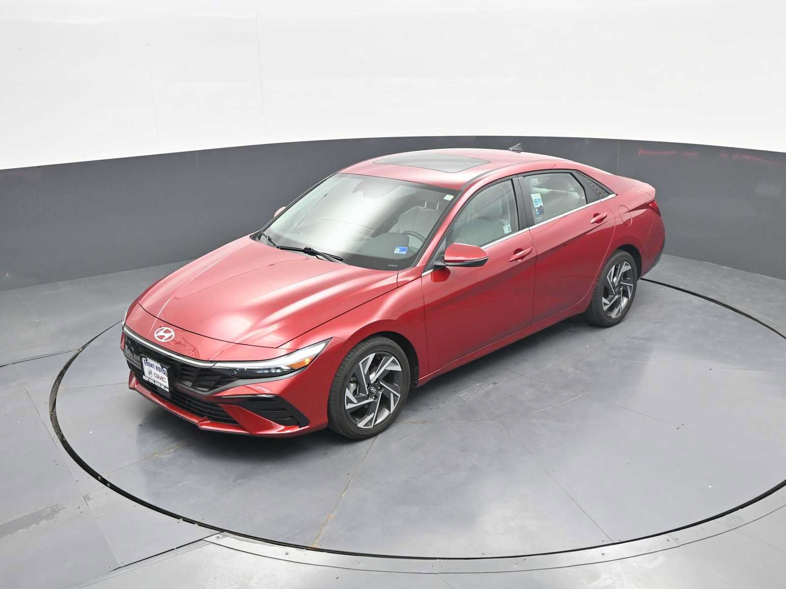 Used 2025 Hyundai Elantra Limited FWD image 36