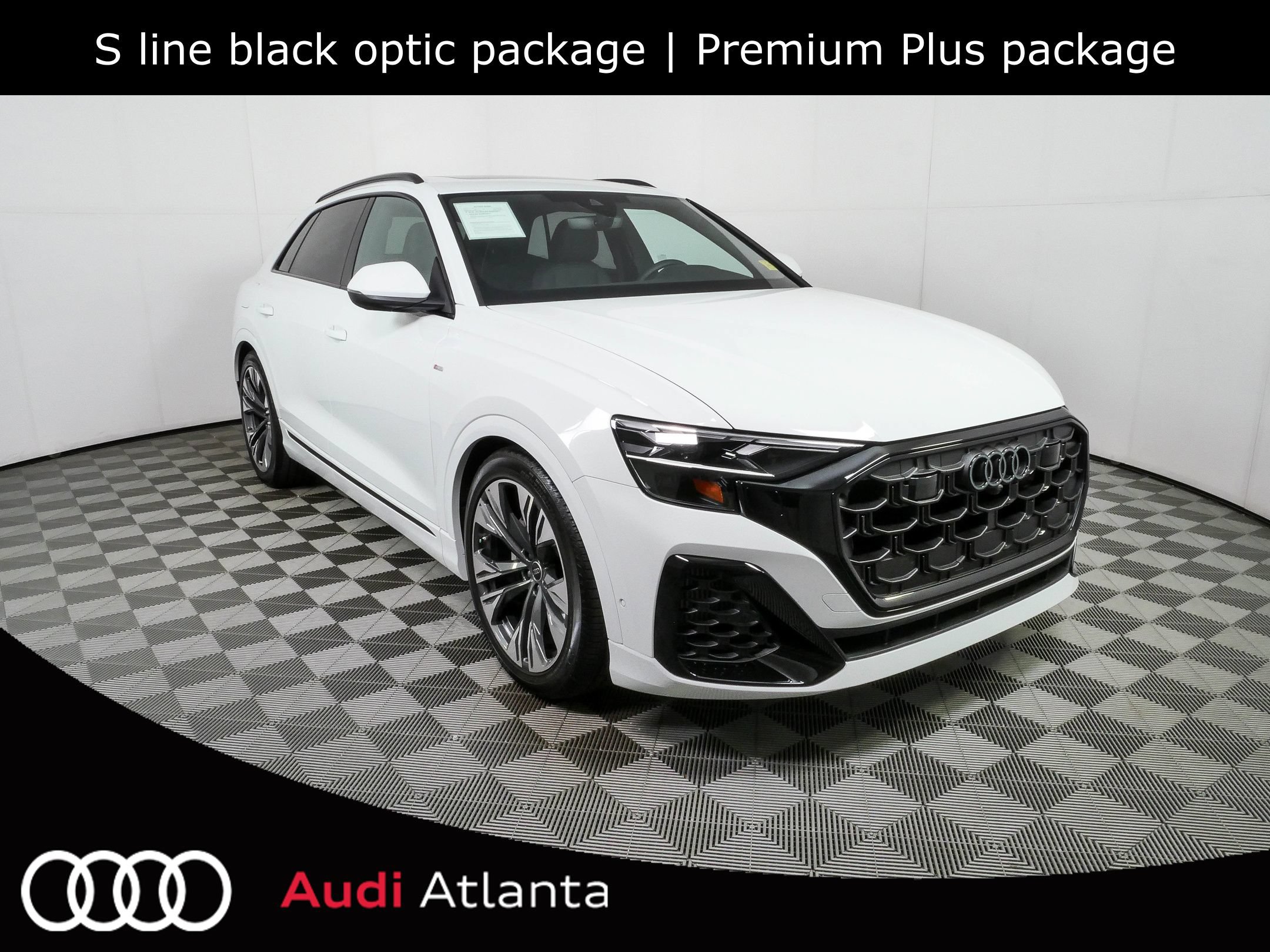 Used 2026 Audi Q8 Premium Plus AWD/4WD image 1