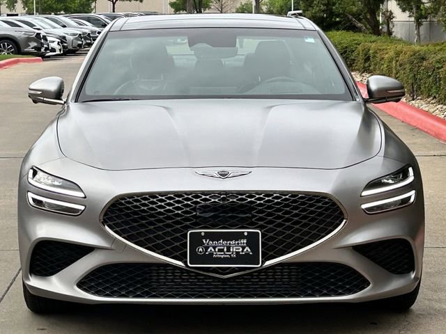 Used 2024 Genesis G70 3.3T Advanced w/ Sport Prestige Package image 9