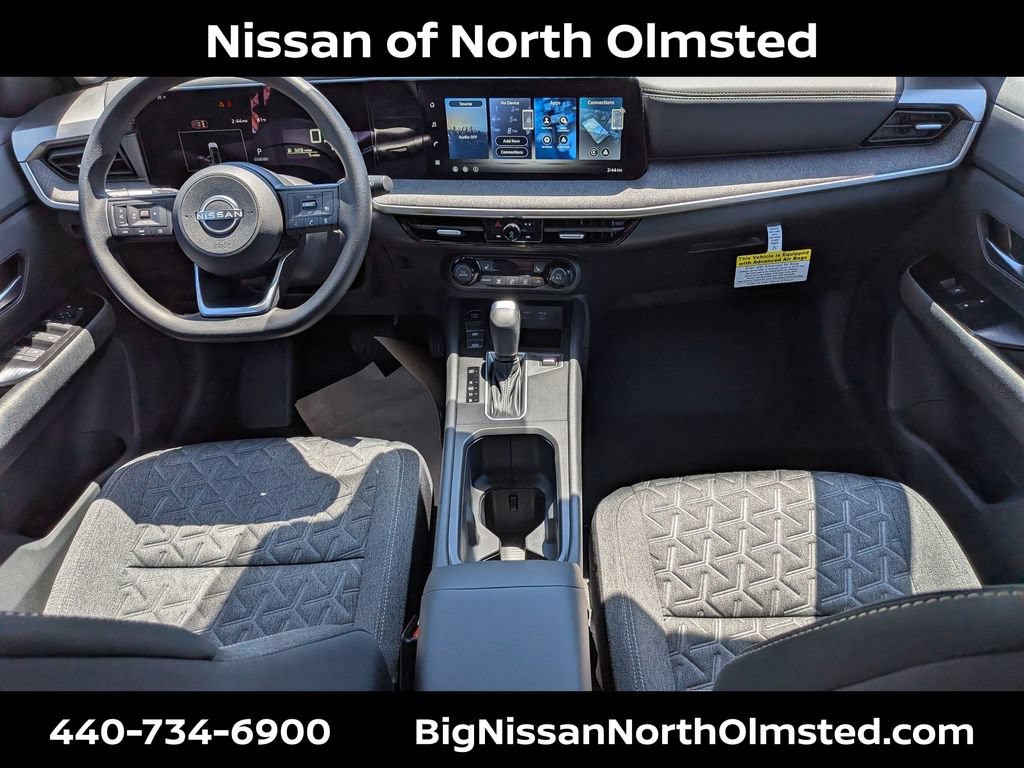 New 2026 Nissan Kicks SV w/ Cold Weather Package AWD/4WD image 17