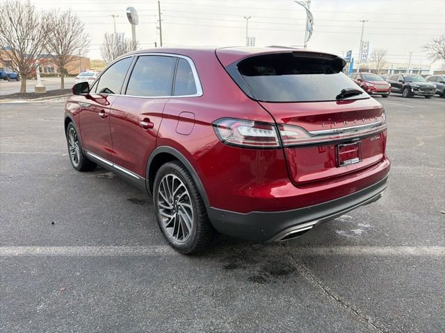 Used 2019 Lincoln Nautilus Reserve image 4