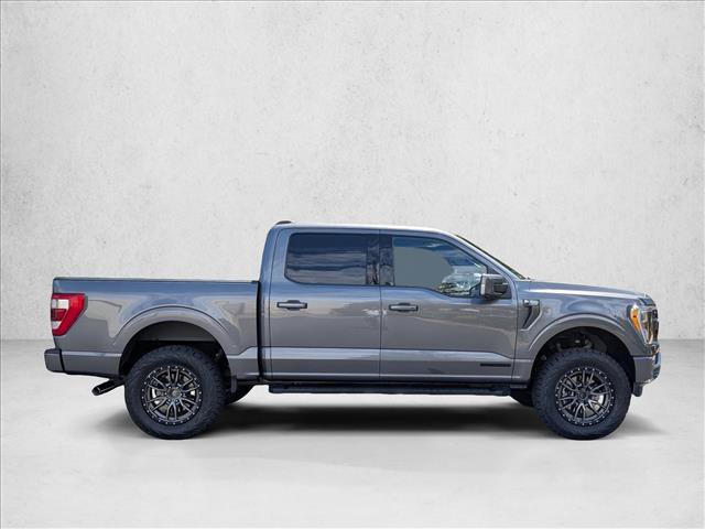 Used 2021 Ford F150 Lariat w/ Max Trailer Tow Package AWD/4WD image 4