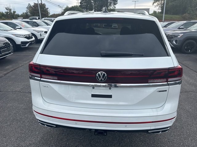 New 2026 Volkswagen Atlas SEL Premium R-Line image 2