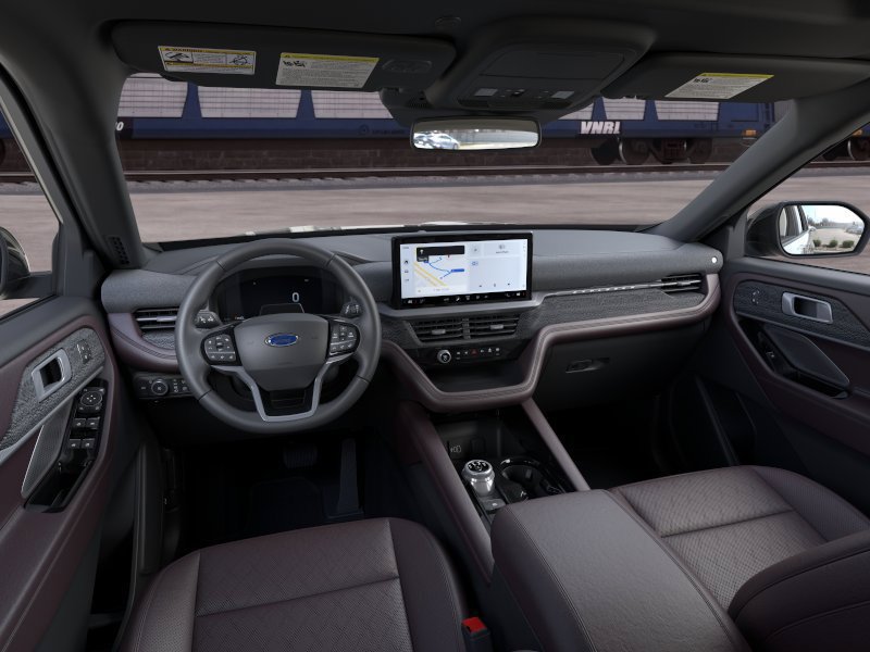New 2026 Ford Explorer Platinum RWD image 10