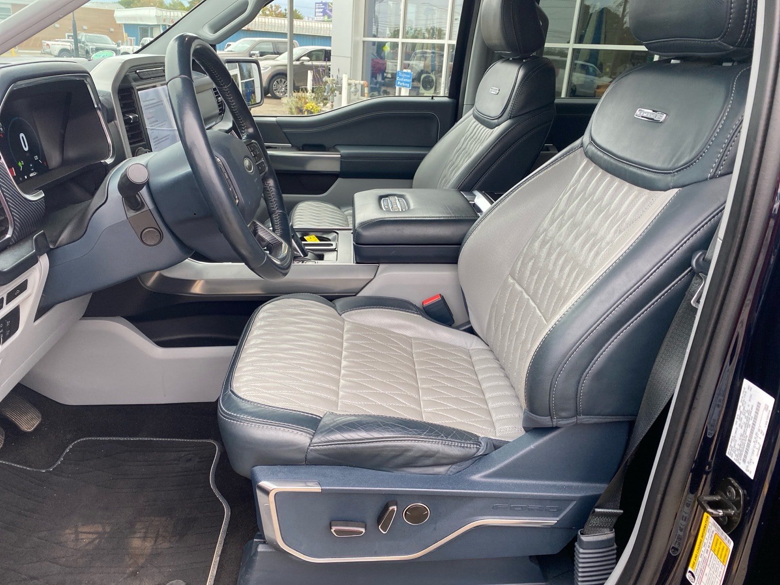 Used 2022 Ford F150 Limited AWD/4WD image 10