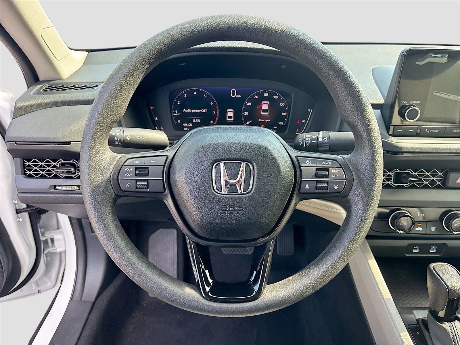 Certified 2025 Honda Accord LX image 13