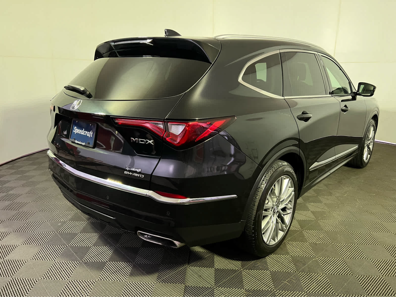 Certified 2023 Acura MDX w/ Advance Package AWD/4WD image 7