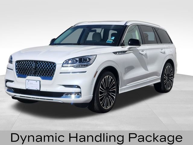 Used 2024 Lincoln Aviator Black Label w/ Dynamic Handling Package AWD/4WD image 5