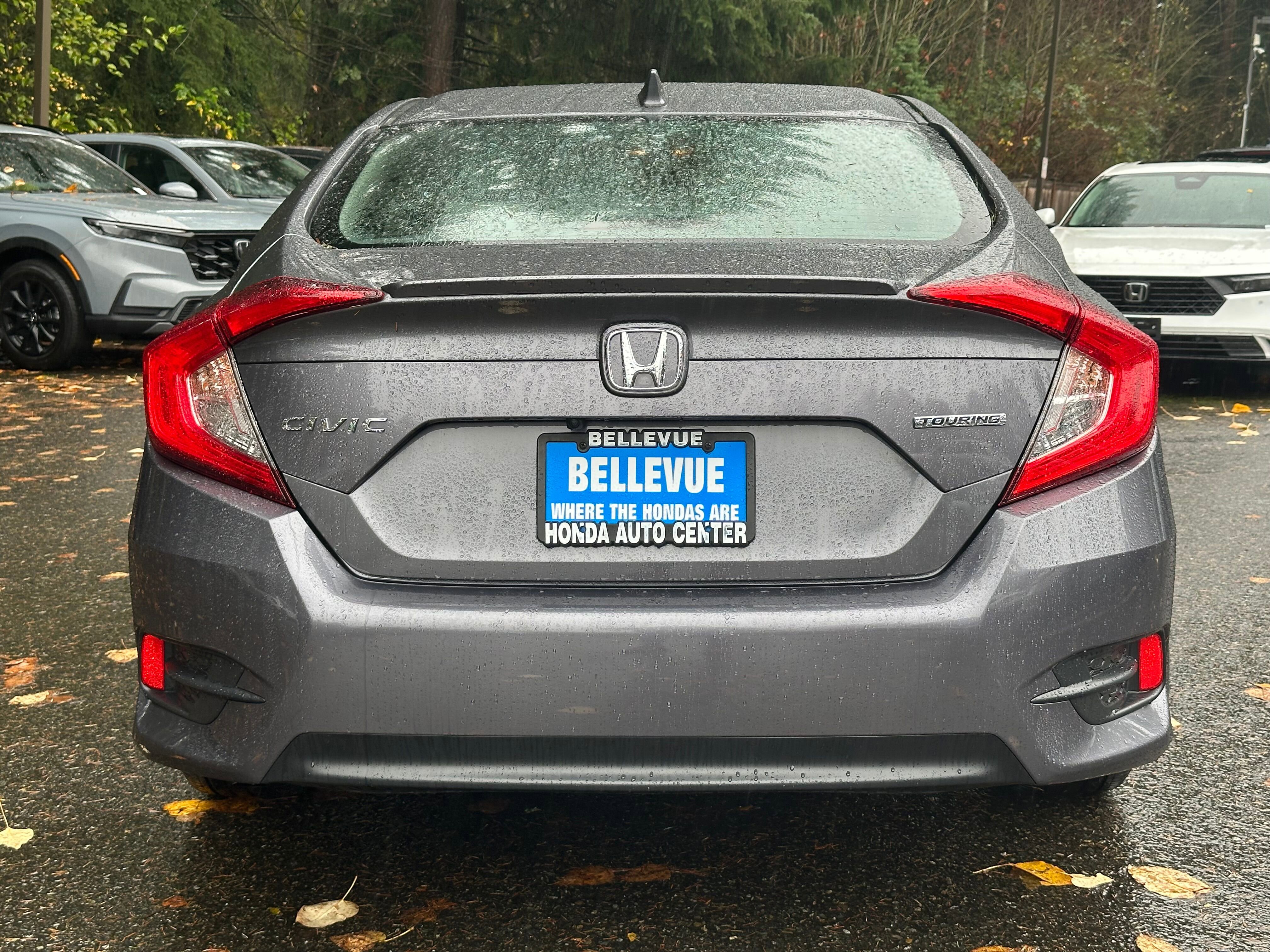 Used 2016 Honda Civic Touring image 6