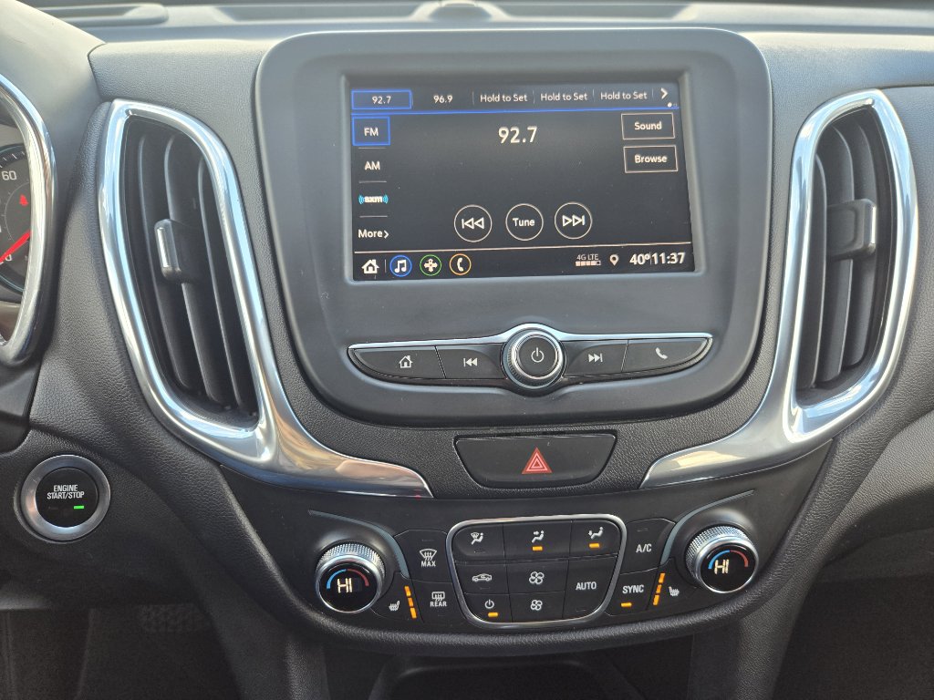 Used 2020 Chevrolet Equinox LT image 16