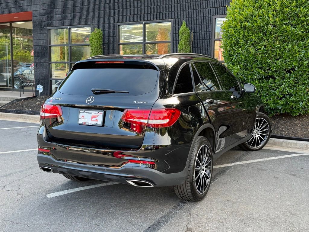 Used 2019 Mercedes-Benz GLC 300 4MATIC image 12