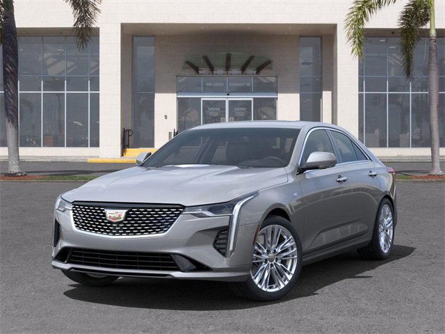New 2025 Cadillac CT4 Premium Luxury image 6
