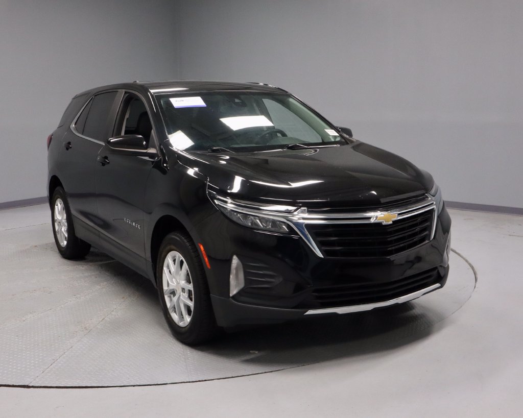 Used 2022 Chevrolet Equinox LT