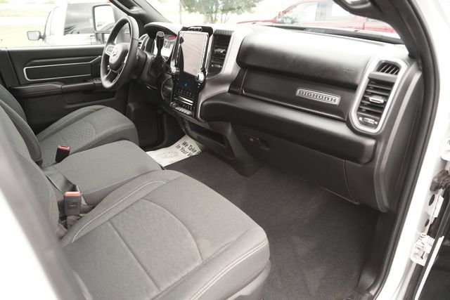Used 2025 RAM 2500 Big Horn AWD/4WD image 17