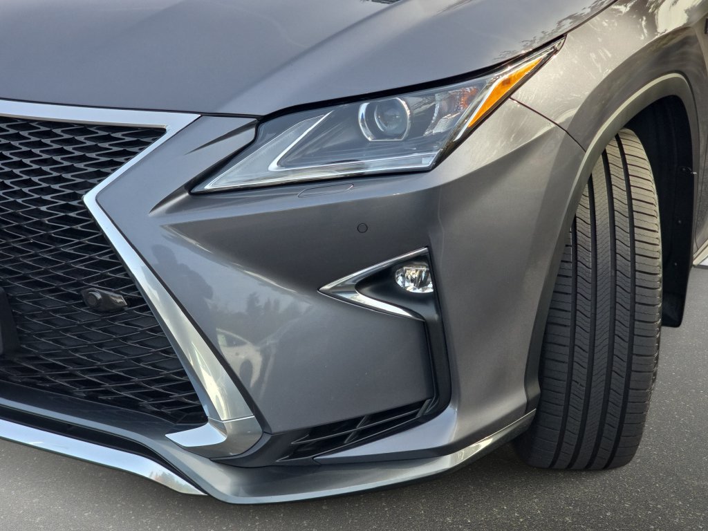 Used 2019 Lexus RX 350 F Sport w/ Navigation Package AWD/4WD image 35