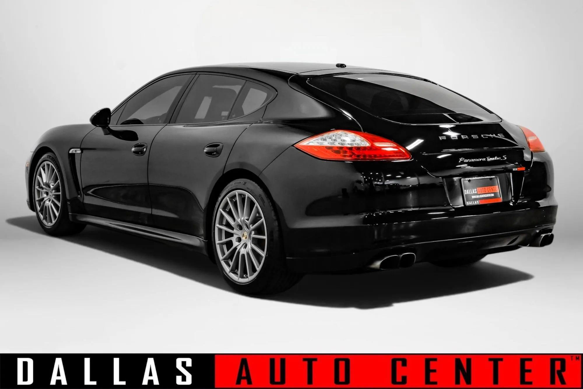 Used 2012 Porsche Panamera Turbo S AWD/4WD image 6