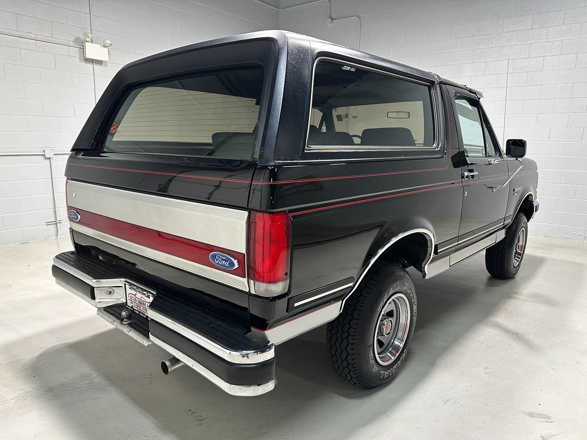 Used 1988 Ford Bronco AWD/4WD image 8
