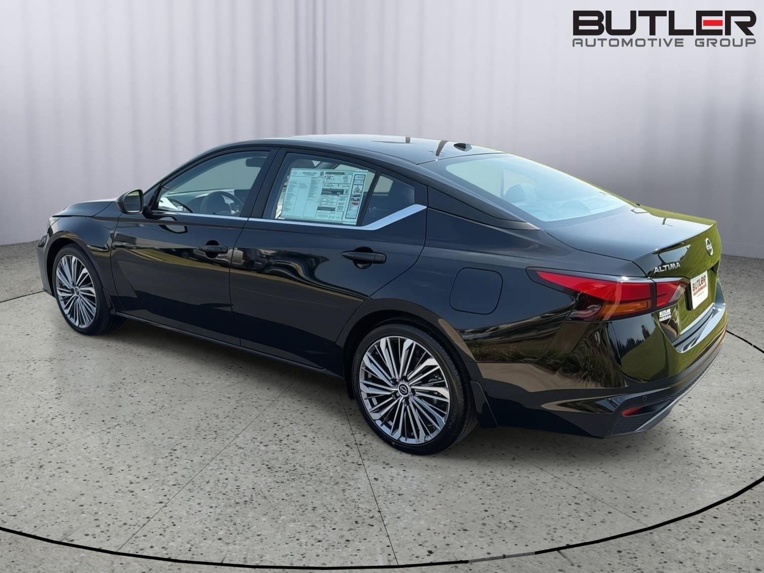 New 2026 Nissan Altima 2.5 SV w/ SV Premium Package FWD image 5