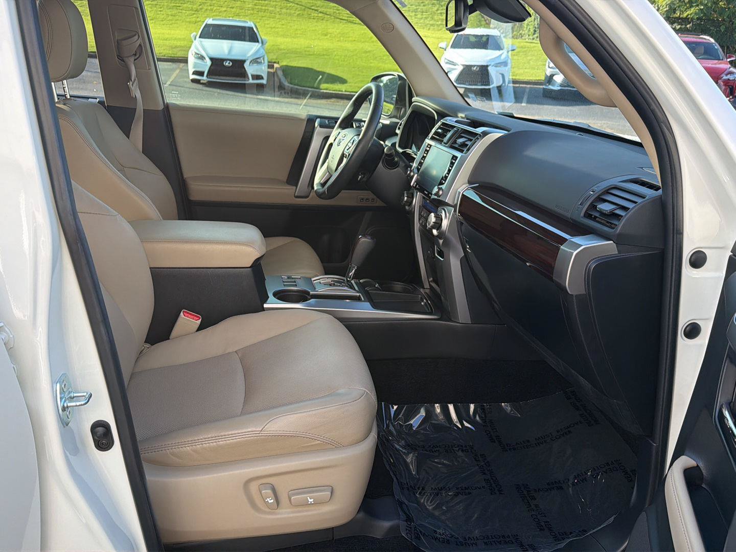 Used 2021 Toyota 4Runner Limited RWD image 13