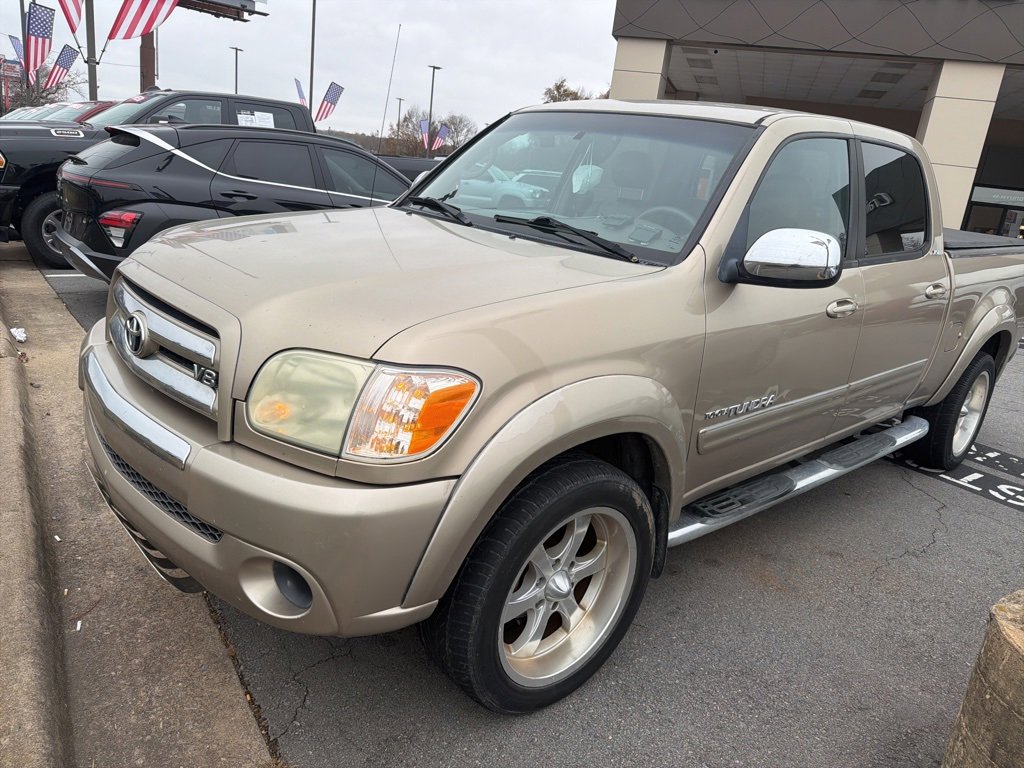Used 2005 Toyota Tundra SR5 image 4