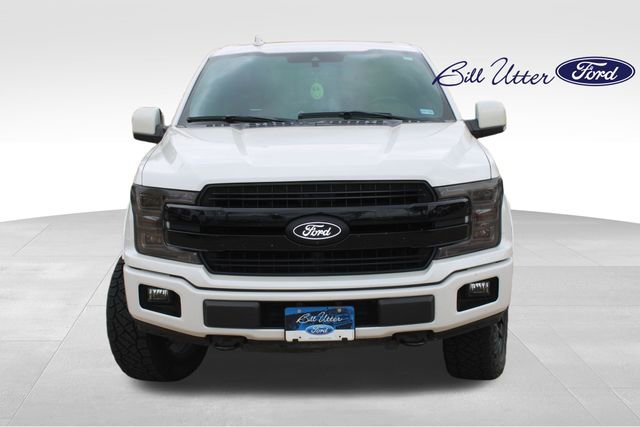 Used 2019 Ford F150 Platinum w/ Equipment Group 701A Luxury image 2