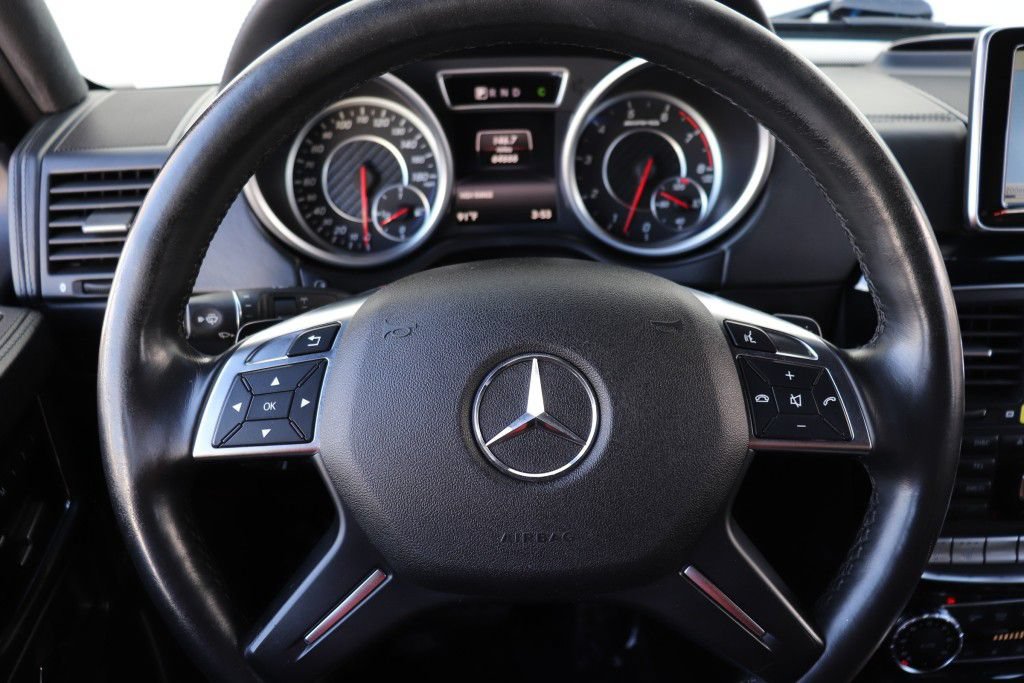 Used 2016 Mercedes-Benz G 63 AMG 4MATIC image 38