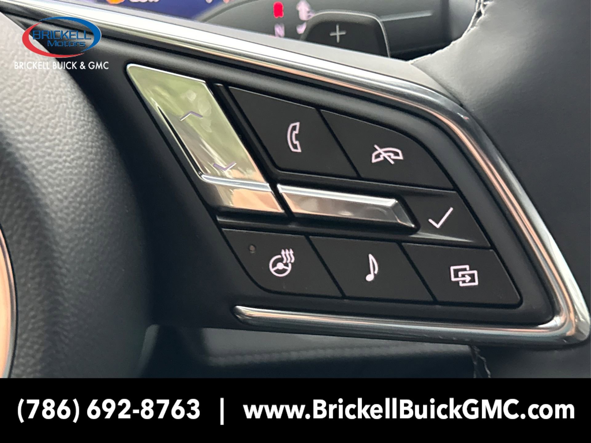 New 2025 Buick Enclave Preferred w/ Power Package image 32