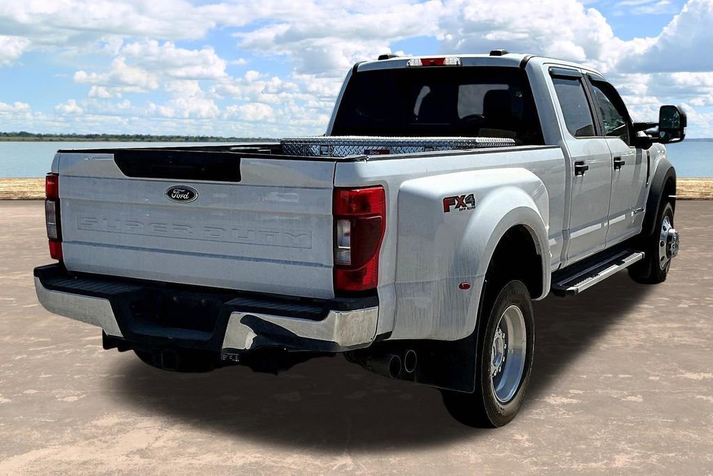 Used 2022 Ford F450 XL w/ STX Appearance Package image 7