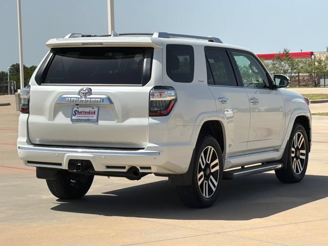 Used 2023 Toyota 4Runner Limited AWD/4WD image 7