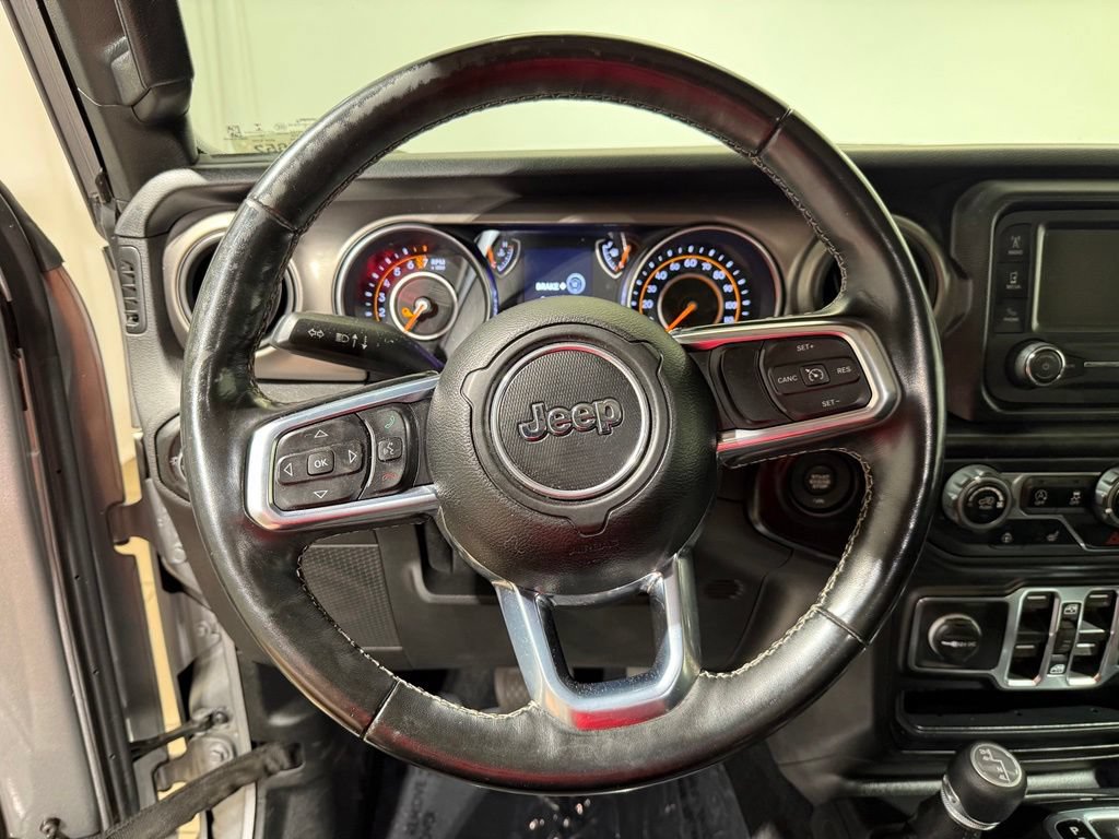 Used 2020 Jeep Gladiator Sport w/ Quick Order Package 24S AWD/4WD image 20