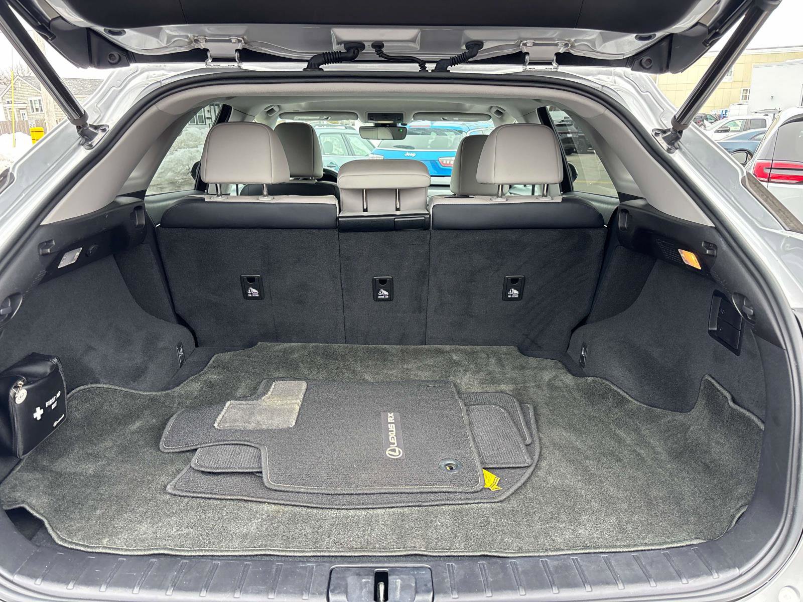 Used 2019 Lexus RX 350 AWD w/ Premium Package image 13