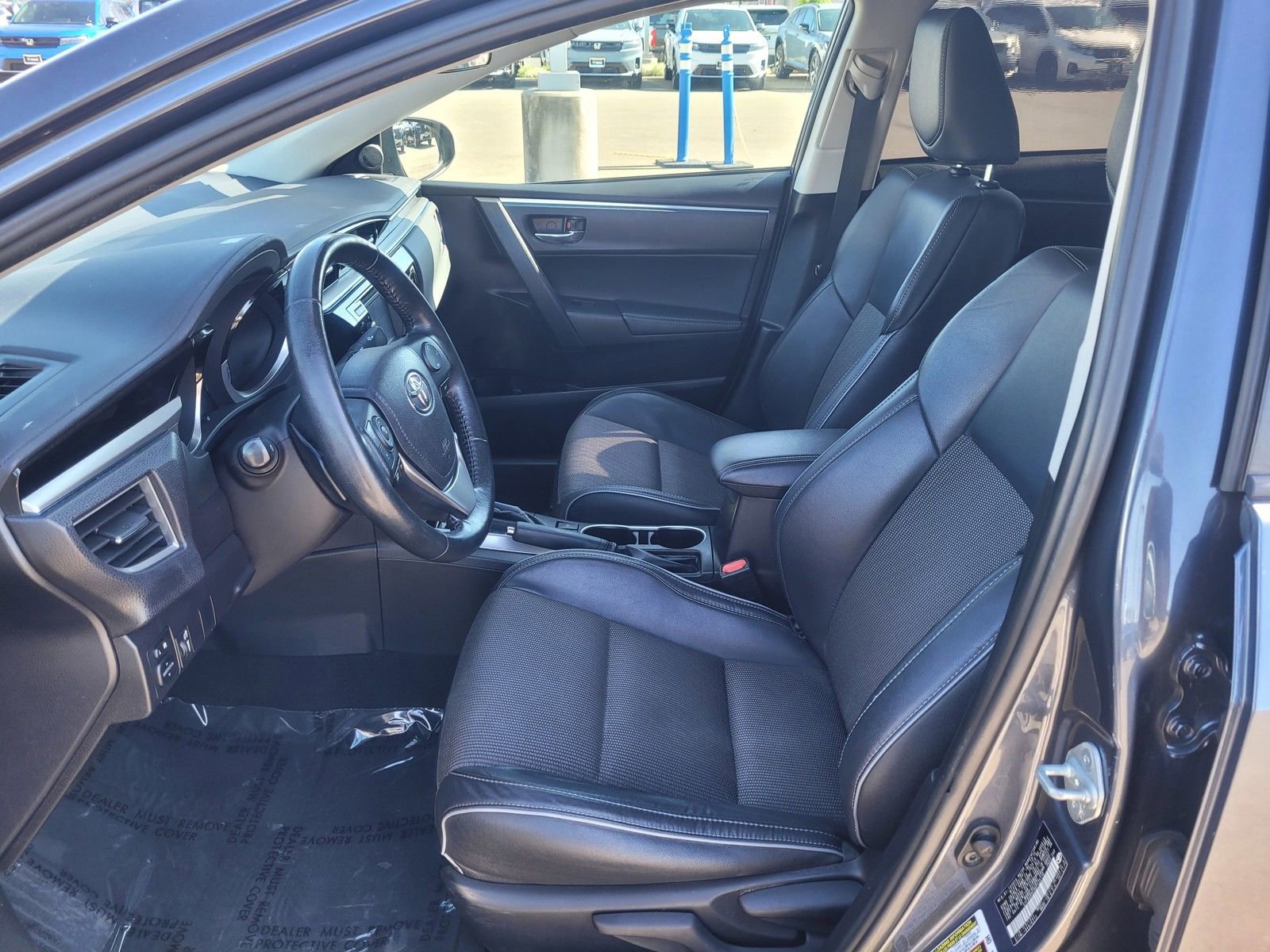 Used 2016 Toyota Corolla S image 11