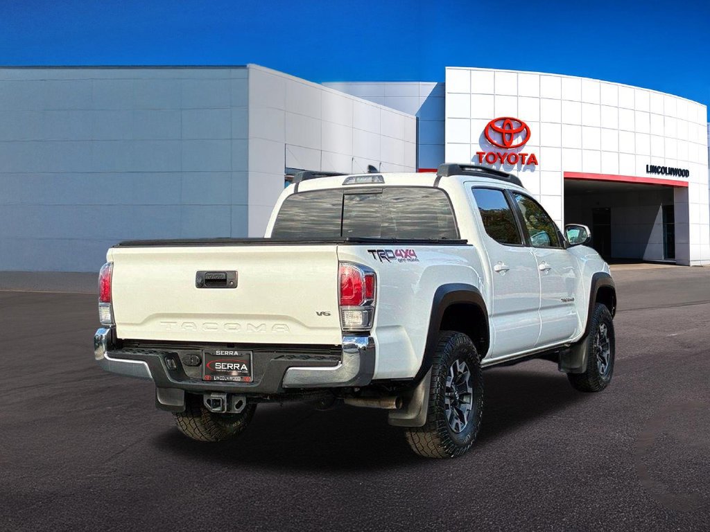 Used 2022 Toyota Tacoma TRD Off-Road AWD/4WD image 10